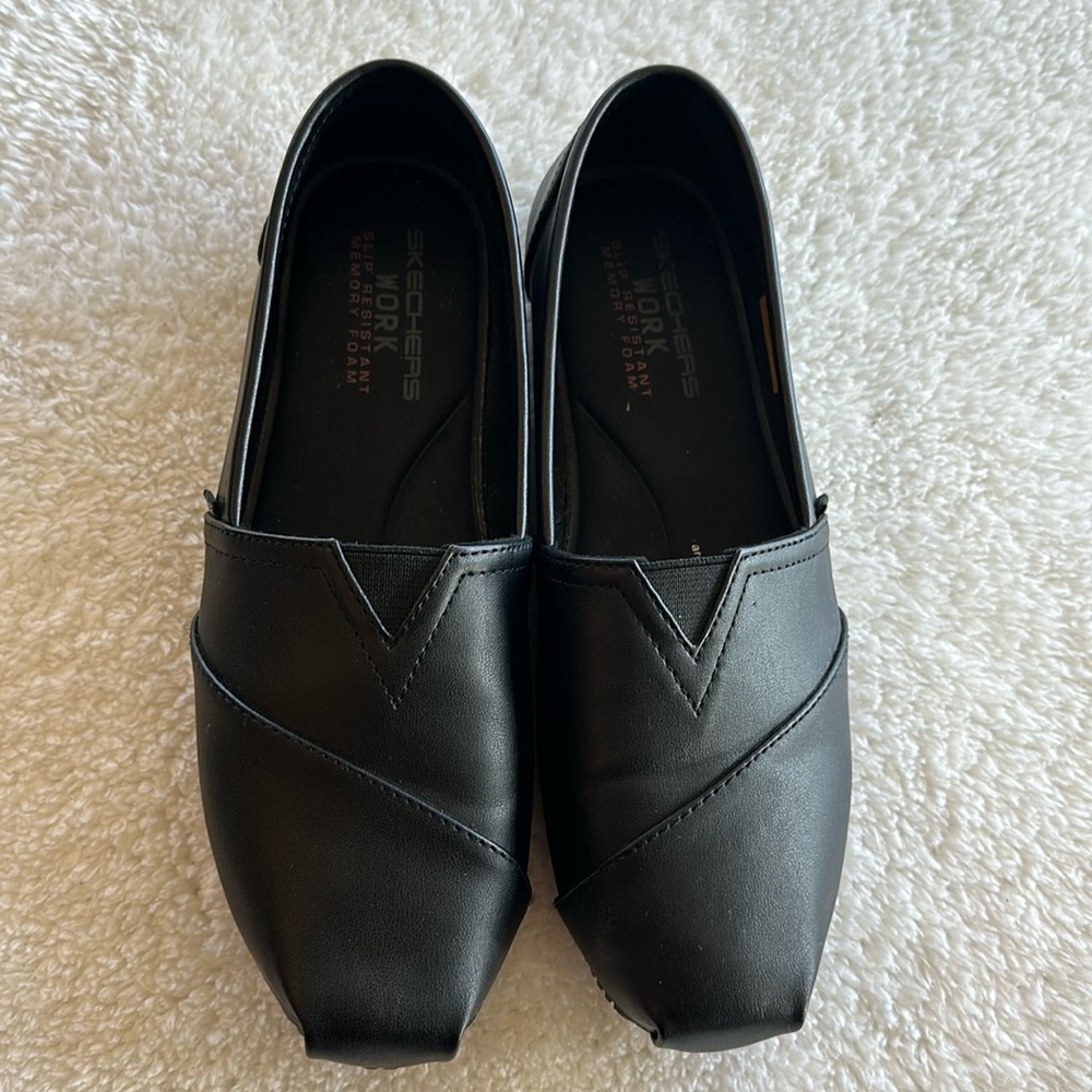 Skechers work shoes